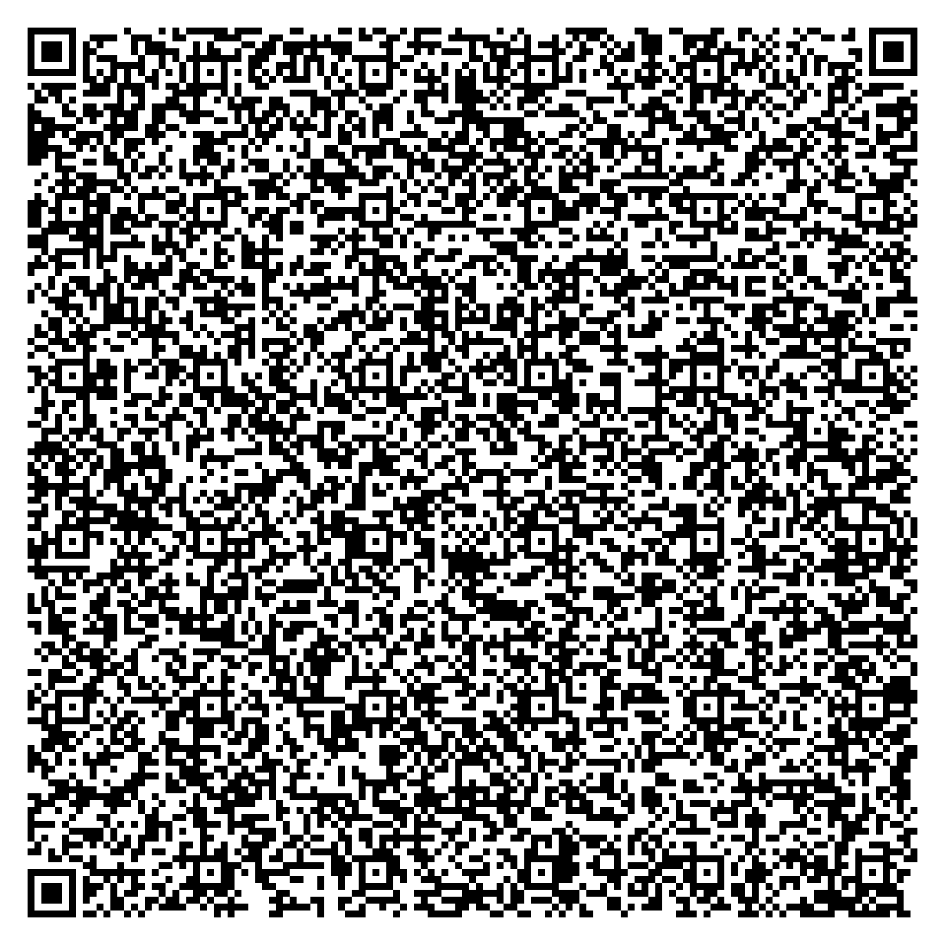 The actual version 28 error-correction M QR code containing the complete 1,174-byte website